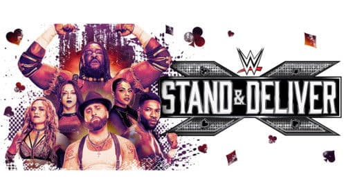 WWE NXT Stand & Deliver 2025 Bild 3