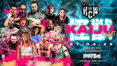 KCW: Kaiju FIGHT Bild 1