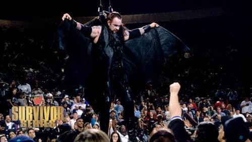 WWE Survivor Series 1996 Bild 5