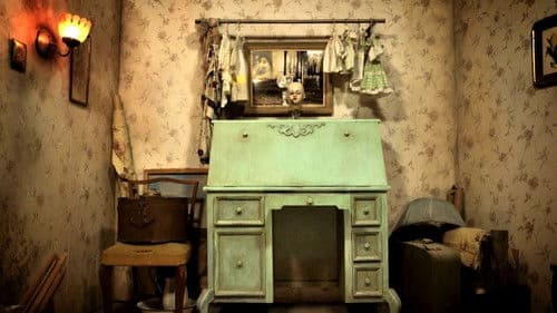 La casa triste Bild 1