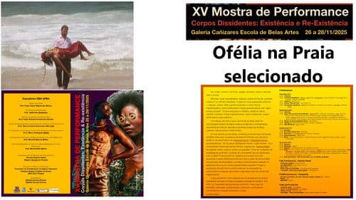 Ofélia na Praia, 2a Versão Bild 5