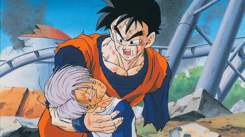 Dragonball Z Special: Die Geschichte von Trunks - Das Trunks Special Bild 3
