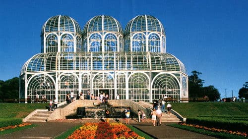 Curitiba: A Capital Ecológica Bild 1