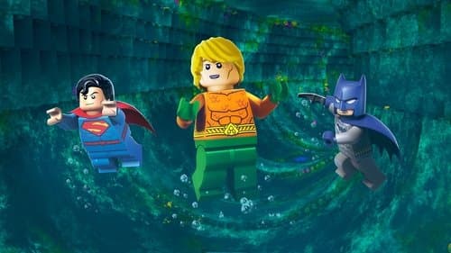 LEGO DC Comics Super Heroes: Aquaman - Die Rache von Atlantis Bild 1