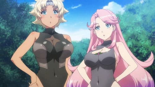 Kandagawa Jet Girls Bild 1