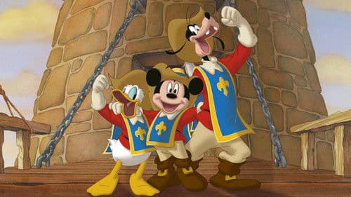 Micky, Donald, Goofy - Die drei Musketiere Bild 3