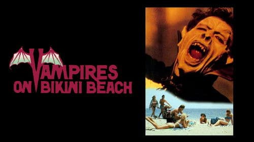 Vampires on Bikini Beach Bild 5