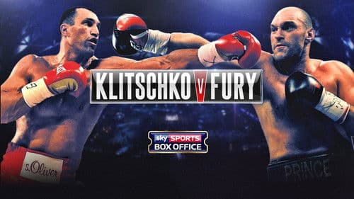Wladimir Klitschko vs. Tyson Fury Bild 2