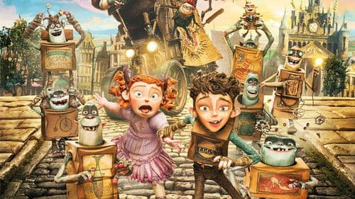 Die Boxtrolls Bild 5