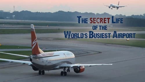 The Secret Life of the World's Busiest Airport Bild 1