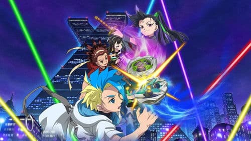 BEYBLADE X Bild 4
