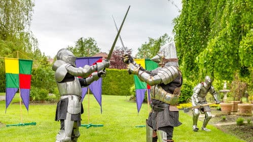 Garage Sale Mystery: Murder Most Medieval Bild 6