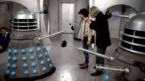 Doctor Who: The Daleks in Colour Bild 8