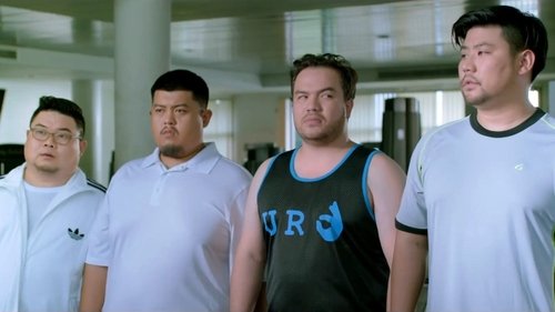 โอเวอร์ไซส์..ทลายพุง Bild 2