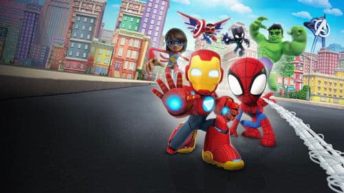 Spidey and Iron Man: Avengers Team Up! Bild 2
