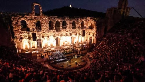 James - Live at the Acropolis Bild 1