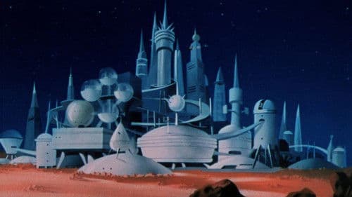 Pinocchio in Outer Space Bild 4