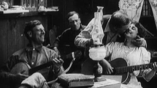 Broncho Billy's Narrow Escape Bild 1