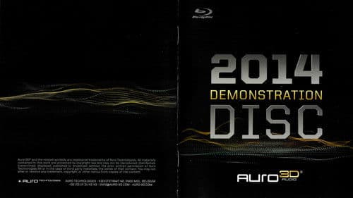 AURO-3D Demonstration Disc Bild 2