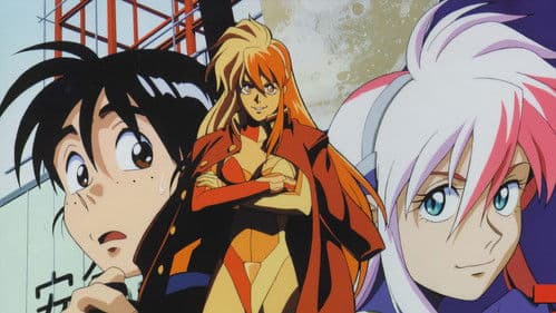 Birdy the Mighty Bild 8