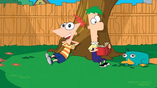 Phineas und Ferb Bild 1