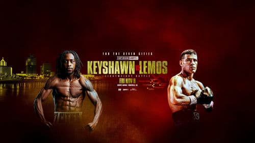 Keyshawn Davis vs. Gustavo Lemos Bild 2