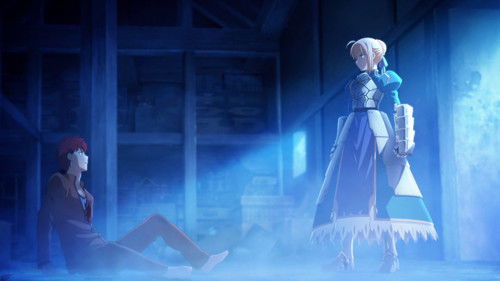 Fate/stay night: Unlimited Blade Works Bild 3