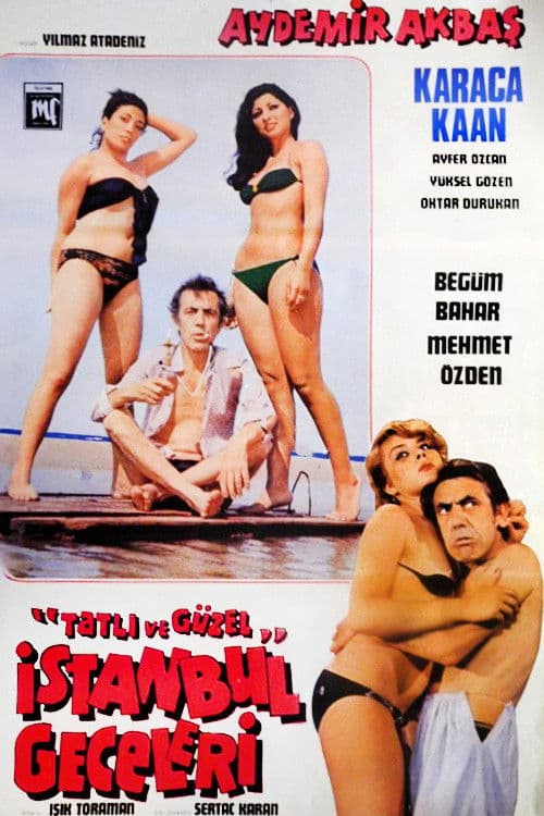 Tatlı ve Güzel İstanbul Geceleri