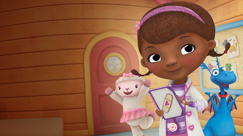 Doc McStuffins: The Doc Is In Bild 5