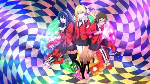 KAKEGURUI TWIN Bild 1
