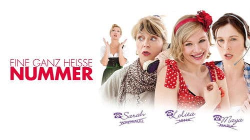 Eine ganz heiße Nummer Bild 4