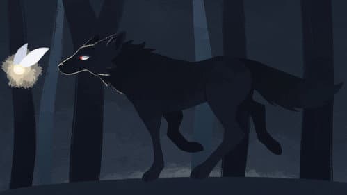 The Wolf Bild 1