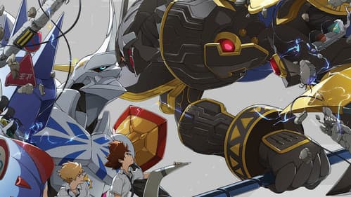 Digimon Adventure tri. Chapter 1: Reunion Bild 1