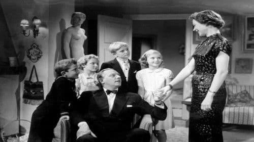 Hold fingrene fra mor Bild 1