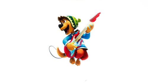 Rock Dog Bild 6
