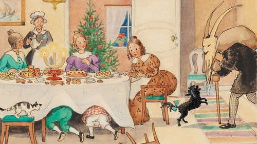 Petters och Lottas jul Bild 1