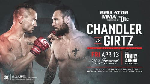Bellator 197: Chandler vs. Girtz Bild 1