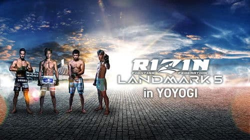 FEDELTA presents RIZIN LANDMARK 5 in YOYOGI Bild 1