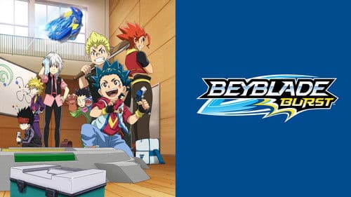 Beyblade Burst Bild 1