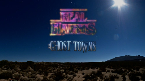 Real Haunts: Ghost Towns Bild 1