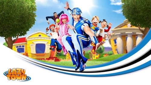 LazyTown Bild 1