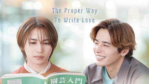 The Proper Way to Write Love Bild 3