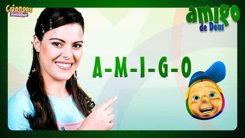 Crianças Diante do Trono 2 - Amigo de Deus Bild 1