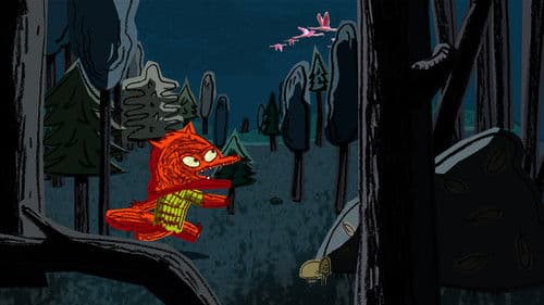 Le loup à poil Bild 6