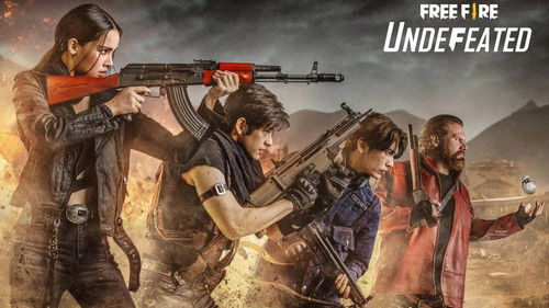 UNDEFEATED - Garena Free Fire Bild 1