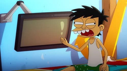 Si Juki the Movie: Harta Pulau Monyet Bild 5