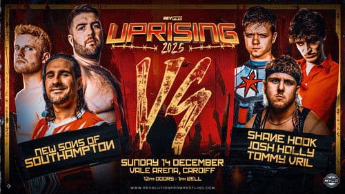 RevPro Uprising 2025 Bild 7