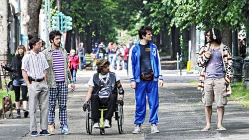 Fuga di cervelli Bild 2