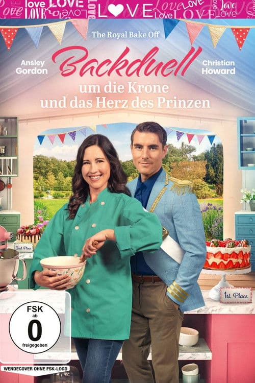 Das Backduell um die Krone und das Herz des Prinzen