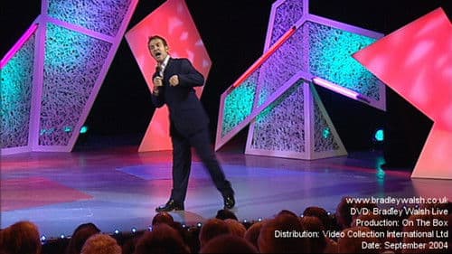 Bradley Walsh Live Bild 1